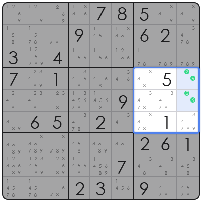 sudoku expert tips